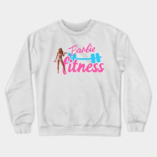 Fitness Barbie Vintage T-shirt 04 Crewneck Sweatshirt